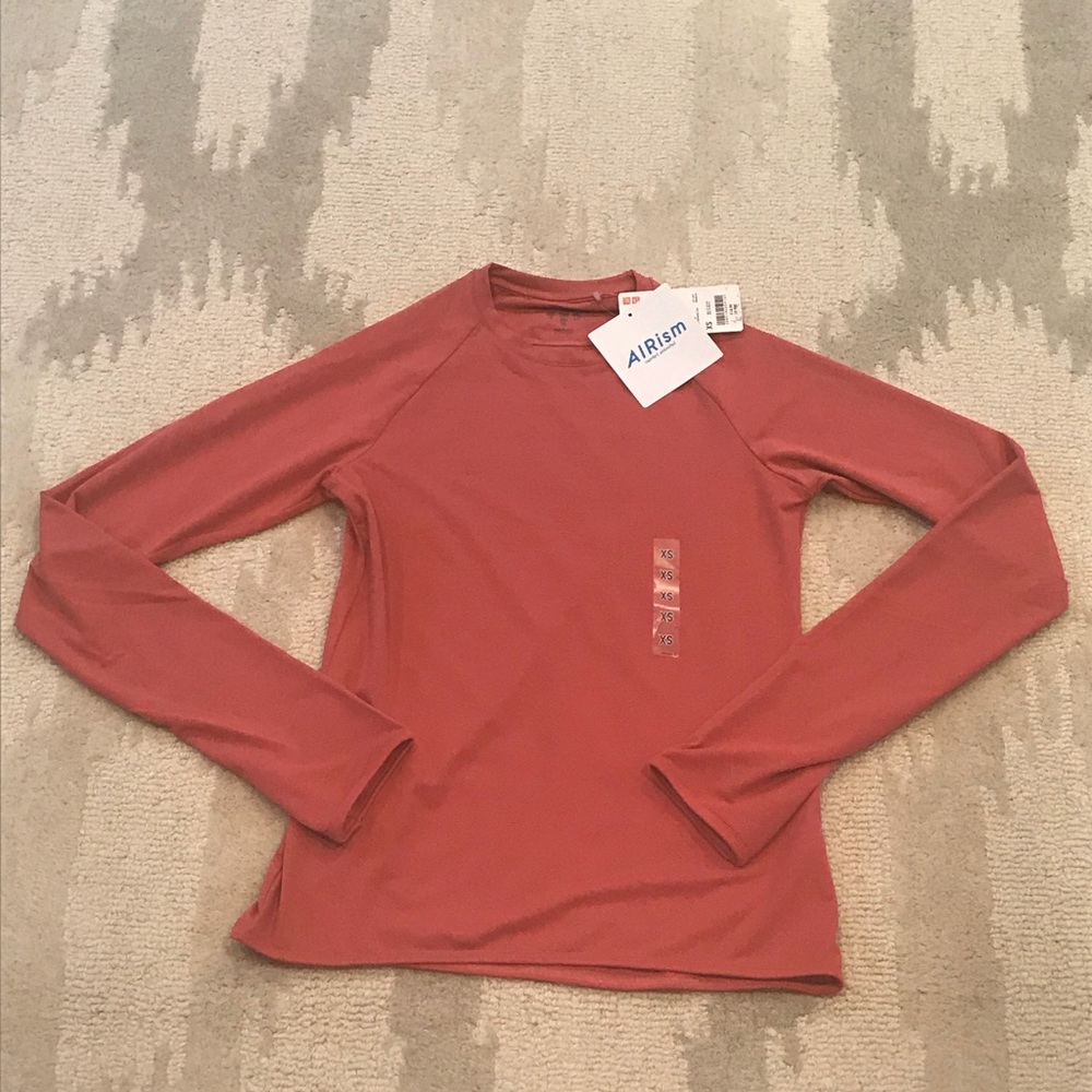 NWT Uniqlo Top
